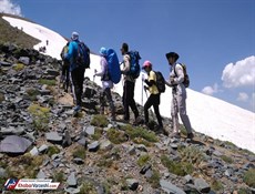 مستند صوتی صعود به قله کهار