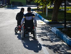 ضرورت آموزش خود امدادی به معلولان و افراد کم توان