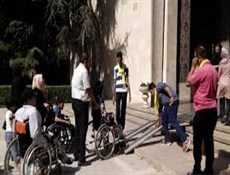 مناسب‌سازی تاسیسات گردشگری برای معلولان