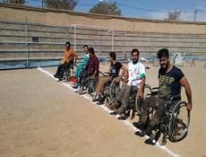 فعالیت ۳۰۰ ورزشکار معلول و جانباز در اردبیل/مشکل کمبود فضاهای ورزشی