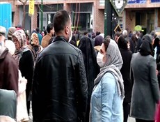 جولان کرونا در کرمانشاه و دعوت ورزشکاران برای ماندن مردم در خانه