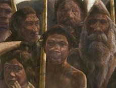رمزگشایی از قدیمی‌ترین «دی ان ای» اجداد انسان