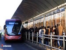 افزایش قیمت بلیت مترو و اتوبوس از امروز