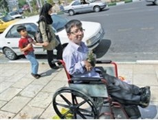 توجه به توسعه شهر از نگاه جانبازان و معلولان
