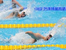 بلاتکلیفی شناگران نابینا و کم‌بینا برای کسب سهمیه ورودی پارالمپیک به دلیل نداشتن استخر