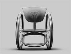 "صندلی چرخ‌دار سه‌بعدی" ارمغانی برای معلولان