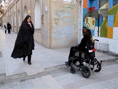 شهردار تهران باید مشاور ویژه معلولان داشته باشد