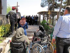 تشکیل شورای هماهنگی در راستای اجرای قانون جامع حمایت از حقوق معلولان