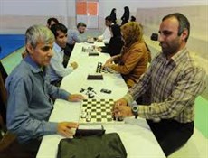 البرز میزبان اولین دوره مسابقات آزاد شطرنج نابینایان و کم بینایان  کشور