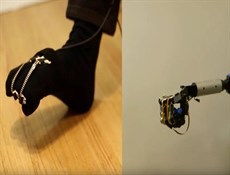 دستیابی محققان ایرانی به فناوری‌ ساخت ربات‌های نرم