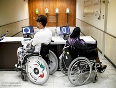 برگزاری دوره آموزشی الزامات گردشگری معلولان در شیراز