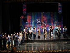 پیام وزیر فرهنگ و ارشاد اسلامی به جشنواره ملی موسیقی جوان