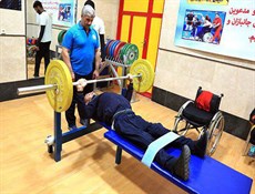 حسین توکلی سرمربی تیم ملی وزنه‌برداری معلولان شد
