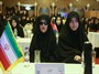 بانوی نابینای ایرانی نفر اول مسابقات قرآن