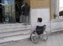 مناسب‌سازی فضای عمومی برای معلولان در مازندران متوقف شد