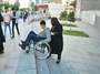 تسهیل حضور اجتماعی برای معلولان