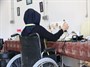 سهم معلولان از بازار کار ایران
