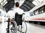 خدمات ویژه راه آهن جمهوری اسلامی ایران به افراد دارای معلولیت