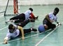 نایب قهرمانی گلبال مردان ایران در تایلند