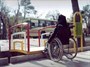 بیش از 90 درصد فضای شهر تهران برای معلولان غیرقابل استفاده است