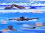 بانوان قمی نائب قهرمان شنای مسابقات معلولان شدند