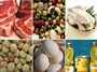 گزارش بانک مرکزی از تغییرات قیمت 11 گروه موادغذایی