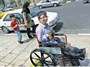ویلچر رایگان برای معلولان واجد شرایط