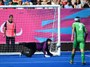 پیروزی فوتبال پنج نفره نابینایان در دیدار دوم قهرمان مسابقات گوانگژو مقابل ایران زانو زد