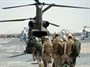 خروج احتمالی نیروهای خارجی از افغانستان