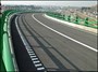 افتتاح پل‌های ارتباطی بزرگراه شهید باکری به باند جنوب آزادراه تهران – کرج