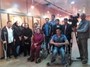 برپایی نمایشگاه آثارهنری معلولان به مناسبت هفته هنر انقلاب