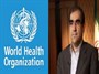 نماینده جدید سازمان بهداشت جهانی در ایران، استوارنامه خود را تقدیم وزیر بهداشت کرد