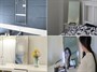 نخستین آینه هوشمند جهان رونمایی شد+تصاویر