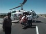انتقال ۵ هزار مجروح توسط اورژانس هوایی به بیمارستان ها