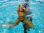 شناگران معلول یک استخر تمرینی ندارند