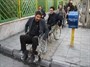 تردد معلولان با ناوگان اتوبوس‌رانی در قزوین رایگان شد