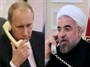 روسای جمهور ایران و روسیه بر تداوم مبارزه با تروریسم تاکید کردند