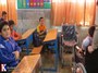 حضور دانش‌آموزان معلول جسمی - حرکتی در مدارس