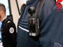 نصب دوربین بر روی لباس نیروی انتظامی
