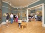 موزه و گالری انگلیسی امکان بازدید نابینایان را فراهم میکنند