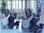 صندلی چرخ دار خودران در فرودگاه توکیو
