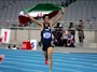 مدال برنز دیانی در دوی 5000 متر مردان