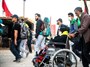 برپایی موکب‌های ویژه معلولان در داخل و خارج مرزهای ایران طی اربعین