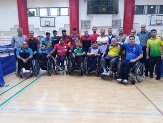برگزاری نشست شورای راهبردی ورزش معلولان پایتخت