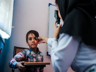 شناسایی بیش از ۱۹ هزار کودک با مشکل تنبلی چشم در سال گذشته/آغاز غربالگری از ۱۵ تیرماه