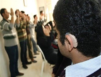 زبان اشاره به برنامه های آموزشی شبکه آموزش صدا و سیما اضافه خواهد شد