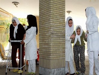 تدابیر پیشگیرانه برای مقابله با پیک سوم کرونا در مراکز تابعه بهزیستی تهران بررسی شد