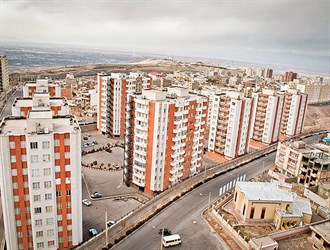 ساخت و تحویل ۴۵ هزار واحد مسکن مهر در آذربایجان‌شرقی