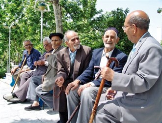 زنجان دهمین استان به لحاظ نرخ رشد سالمندی در کشور است