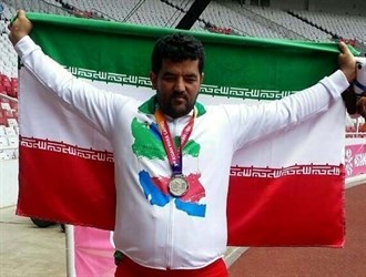 نعمتی و آرخی با قرعه‌کشی پرچمداران کاروان پارالمپیک ایران شدند
